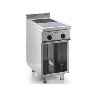 Cuisinière - Induction - 2 Plaques - Saro - 423-1451 423-1451 €9,000.00 Cuisinière électrique