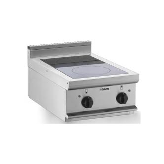 Cuisinière - Induction - 2 Plaques - Saro - 423-1453 423-1453 €8,570.00 Cuisinière électrique