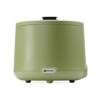 Marmite à soupe Hendi Uniq - 8 Litres - Ø36,5 x H 32,5 CM - Vert H860526 €127.08 Marmites à soupe