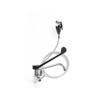 Mengkraan - Eengats - Draaibare Hendel - Slang & Voorspoeldouchepistool - Saro - 457-1102 457-1102 €370.00 Les grues