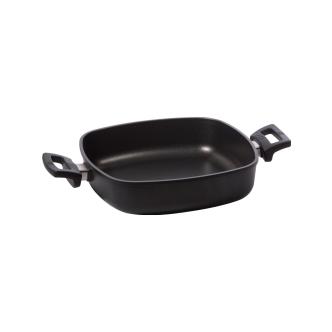 Kasserol - 4 Liter - H 7 x B 28 x D 28 CM - Eurolux - EU328-3 EU328-3 €137.00 Divers