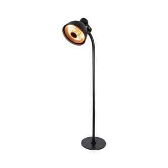 Terrasverwarmer - Gemoffeld Plaatstaal - 230V - H 230 x B 47 CM - Saro - 502-1010 502-1010 €300.00 Chauffages de terrasse