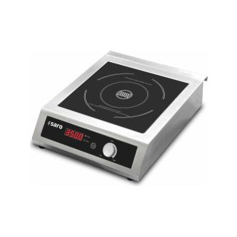 Kookplaat - Inductie - RVS - 220-240V - H 13 x B 44 x D 54 CM - Saro - 360-1060 360-1060 €389.00 Inductie kookplaat