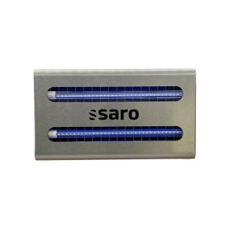 Insectenverdelger - RVS - 230V - H 28 x B 49.5 x D 6.5 CM - Saro - 462-1200 462-1200 €450.00 Insecticides