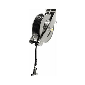 Slanghaspel - Slang 15 m - Pistool - Koolstofstaal - H 48 x B 22 x D 47 CM - Saro - 457-2015 457-2015 €1,175.00 Dévidoir de nettoyage
