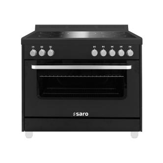 Doorkookplaat - Inductie - Zwart - RVS - 400V - H 87 x B 89.7 x D 60 CM - Saro - 331-1205 331-1205 €3,500.00 Cuisinière électrique + four