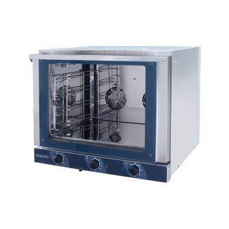 Hetelucht oven - RVS - 230V - H 58 x B 68.6 x D 66 CM - Saro - 455-11051 455-11051 €1,370.00 Heteluchtovens