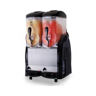 Slush & Ijsmachine - Kunststof - 2x12 Liter - H 81 x B 47 x D 52 CM - Saro - 398-1065 398-1065 €2,400.00 Machines à granité