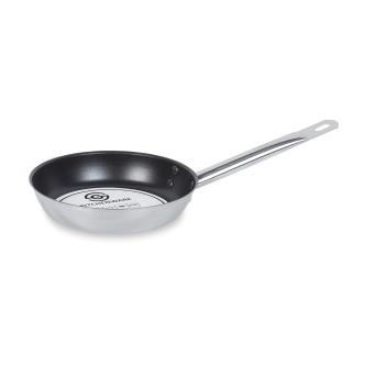 Poêle à frire - Inox - Ø20 CM - Antiadhésive - H 4,1 CM - G-Line HW-139556 €22.95 Poêle à frire