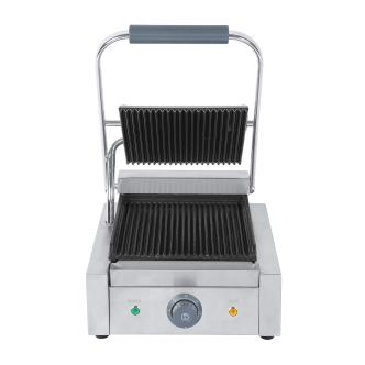 Contact grill - Largeur 31 cm - Double nervure - G-Line HW-021226 €189.00 Grils de contact