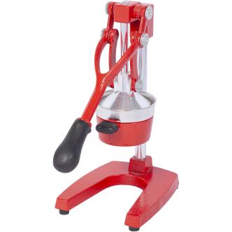 Presse-agrumes à main - Rouge - Modèle à levier - G-Line 50369 €39.95 Presse agrumes