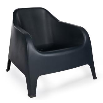 Chaise de terrasse - Rochelle - Anthracite - G-Line HW-61265 €49.95 Chaises de terrasse