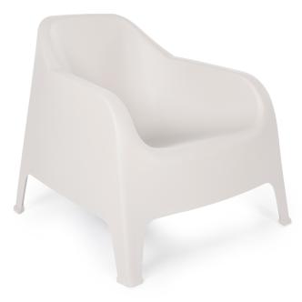 Chaise de jardin - Rochelle - Blanc - G-Line HW-61263 €49.95 Chaises de terrasse