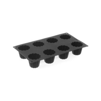 Cannelé Bordelais Ø54x(H)48 - H 4.8 X 5.4 CM - Hendi - 677506 677506 €11.48 Tapis de cuisson