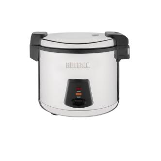 Cuiseur à riz - H 34,5 x 46 x 40 CM - 19,5 kW - 230 V - Buffalo - J300 J300 €159.99 Cuiseurs à riz