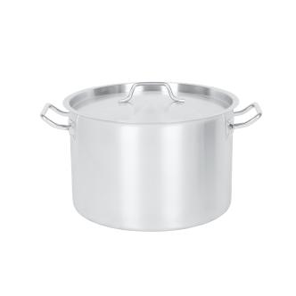 Marmite en inox - Moyenne - Ø32 x 22 H CM - 17,0 Litres - G-Line HW-139519 €59.00 Casserole