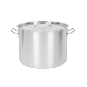 Marmite en inox - Moyenne - Ø36 x 24 H CM - 24,0 Litres - G-Line HW-139518 €69.00 Casserole