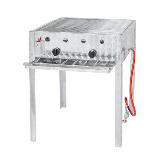 Barbecue de boucher - Grill Maestro - Propane - G-Line HW-061727 €199.00 Barbecue au gaz