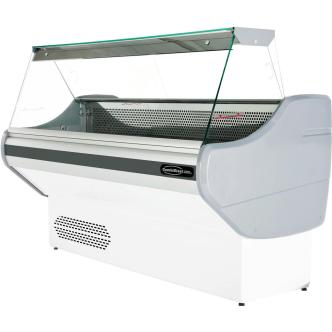 Vitrine réfrigérée Vinnie 2.5 - H 123 x 249 x 82.5 CM - 230V - Combisteel - 7486.0015 7486.0015 €2,484.00 Comptoir réfrigéré