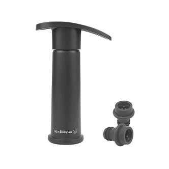 Pompe à vide - H 26,8 CM - 0,09 KG - ABS - Vin Bouquet - 220055 E220055 €5.20 Vannes de bouteille