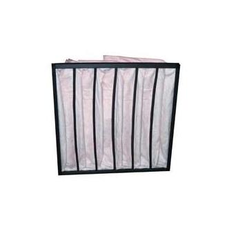 Zakkenfilter - H 59.2 x B 28.7 x D 36 CM - Combisteel 7052.0130 €46.80 Filtre à extraction
