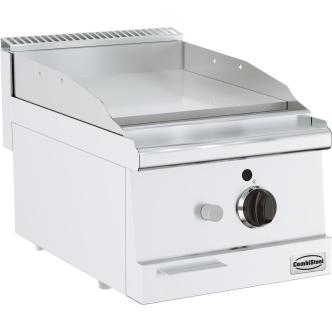 Bakplaat - Enkel - Gas - Tafelmodel - H 30 x B 40 x D 60 CM - Combisteel 7178.0025 €662.40 Plaque de cuisson à gaz