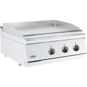 Bakplaat - Dubbel - Elektrisch - Tafelmodel - 400V - H 30 x B 80 x D 70 CM - Combisteel 7178.0240 €1,206.00 Planche à frire électrique