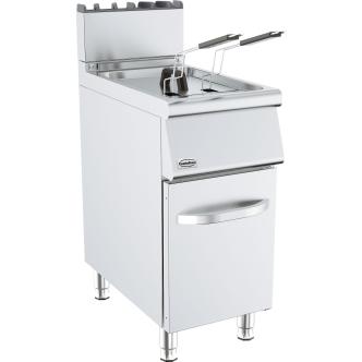 Friteuse - Gas - Staand Model - 15 Liter - H 90 x B 40 x D 70 CM - Combisteel 7178.0510 €1,494.00 Friteuses à gaz