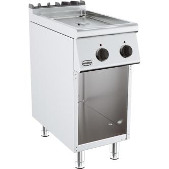 Bain Marie - Elektrisch - Staand Model - 26 Liter - 230V - H 90 x B 40 x D 70 CM - Combisteel 7178.0535 €777.60 Armoire basse