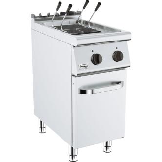 Pastakoker - Elektrisch - Staand Model - 18 Liter - 400V - H 90 x B 40 x D 70 CM - Combisteel 7178.0540 €1,130.40 Cuiseur de pâtes