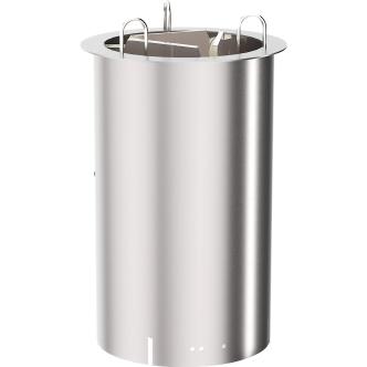 Bordenlift - Drop-In - Ø 45 CM - H 75 CM - Combisteel 7178.2090 €424.80 Tomber chaud