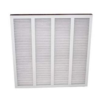 Doosfilter - H 59.5 x B 59.5 x D 4.5 CM - Combisteel 7223.0430 €28.80 Filtre à extraction