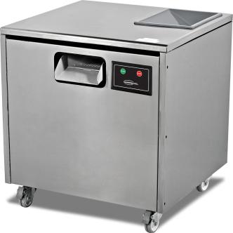 Bestekpoleermachine - 230V - H 70 x B 66 x D 65 CM - Combisteel 7465.0050 €2,156.40 Machine à polir