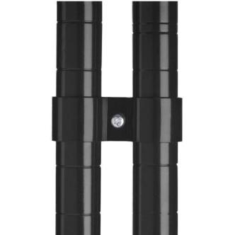 Set Van 2 Koppelbeugels Voor 7530.0025/0030/0035/0040 - Zwart - Combisteel 7530.9005 €18.00 Overige