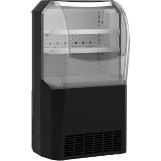 Impulskoeler - Staand Model - 210 Liter - Zwart - 230V - H 113.2 x B 65.5 x D 57 CM - Combisteel 7464.0300 €1,126.08 Refroidisseur à air