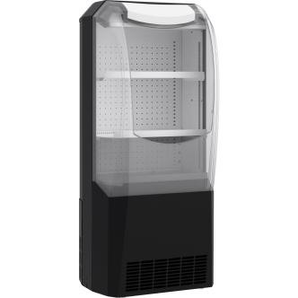 Impulskoeler - Staand Model - 274 Liter - Zwart - 230V - H 149.8 x B 65.5 x D 57.5 CM - Combisteel 7464.0305 €1,367.28 Refroidisseur à air