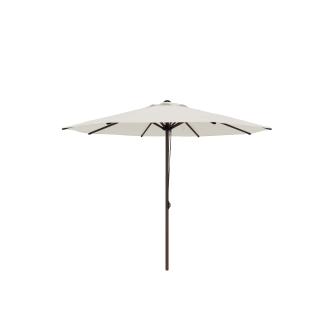 Parasol traiteur - Luna rond - Ø300 CM - Beige - G-Line HW-146551 €99.95 Parasol