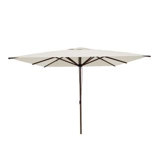 Parasol traiteur - Luna carré - 300 x 300 CM - Beige - G-Line HW-146550 €119.95 Parasol