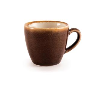 Tasse expresso - 8,5 CL - 6 pièces - Marron - Ø 6,2 x H 5,6 CM - Porcelaine - Olympia - GP360 GP360 €17.69 Tasses et mugs