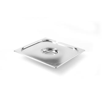 Couvercle Gastronorm avec évidement cuillère - Inox - 16,2 X 17,6 CM - Hendi - 806968 806968 €2.93 Couvercles GN évidement pour cuillère