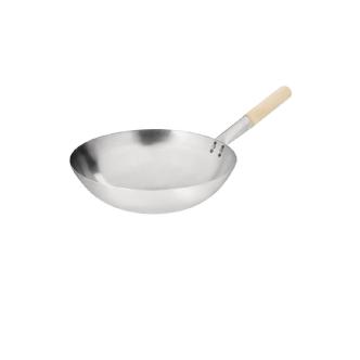 Poêle wok - Ø 35,6 CM - Acier - Vogue - K299 K299 €13.59 Wok