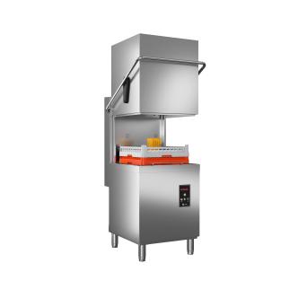 Lave-vaisselle traversant - Tech Line - Digital - avec pompe de rinçage + pompe à savon - G-line HW-146655 €2,299.00 Lave-vaisselle à capot