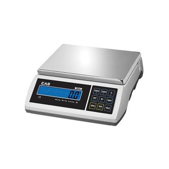 Balance - H 10.7 x 33 x 34.6 CM - 4.5 KG - Acier Inoxydable - CAS - 859715 859715 €359.00 Balances numériques