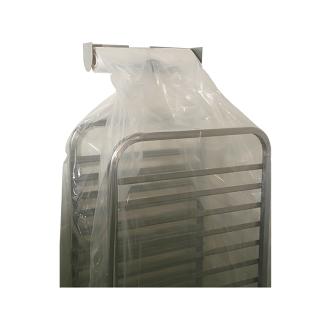 Couvercle - 2/1 GN - Polyéthylène (Mdpe) - Transparent - 700565 700565 €29.50 Chariots