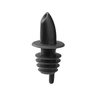 Verseur - 6,5 CM - Bec plastique - Noir - G-Line 76794 €0.99 Taille des balles/bouchons de pavage