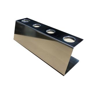 Support pour cornet à glace- 4 glaces - inox - G-Line 27785 €10.95 Articles de glace