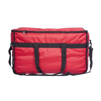 Sac Transport Alimentaire - 58 x 35 x 35 CM - Polyester - Rouge - G-Line 73938 €34.95 Sacs de livraison