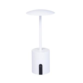 Lampe de table de terrasse - Paraguas - LED - Blanc - G-Line HW-138629 €27.95 Table de terrasse