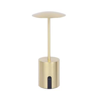 Lampe de Table de Terrasse - Paraguas - LED - Or - G-Line HW-138633 €29.95 Table de terrasse