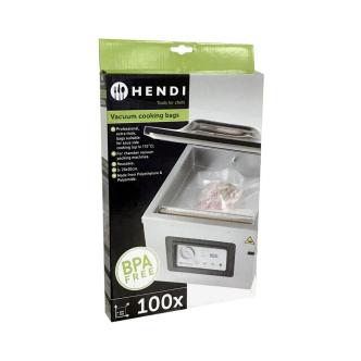 Sachets sous vide gaufrés - PA PET - 30 X 20 CM - Hendi - 971024 971024 €14.88 Ensacheuses sous vide